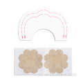 Breast Pasties Adhesive Bra Wiederverwendbare Nippelaufkleber